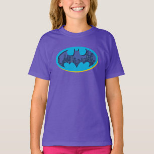 バットマン アーカムシティシンボル Tシャツ