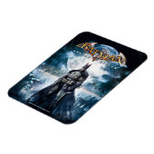 バットマン：アーカム亡命 |ゲームカバーアート マグネット (左側)