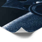 バットマン:アーカム亡命 | Batmanクローズアップ ポスター (角)