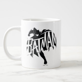 バットマン インクブラシ 名前 ジャンボコーヒーマグカップ