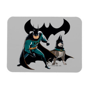バットマン&エース マグネット