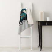 バットマン&エース – 他の人とうまく遊いかない シェルパブランケット (インサイチュ)