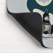 バットマン&エース – 他遊人とは不仲 マウスパッド (コーナー)