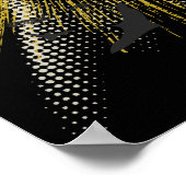 バットマン・オン・バイク ポスター (角)