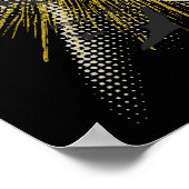 バットマン・オン・バイク ポスター (角)