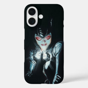 バットマン キャットウーマン フェイセス・オブ・イーブル 表紙イラスト iPhone 16ケース