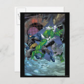 バットマン – キラーク ポストカード (正面/裏面)