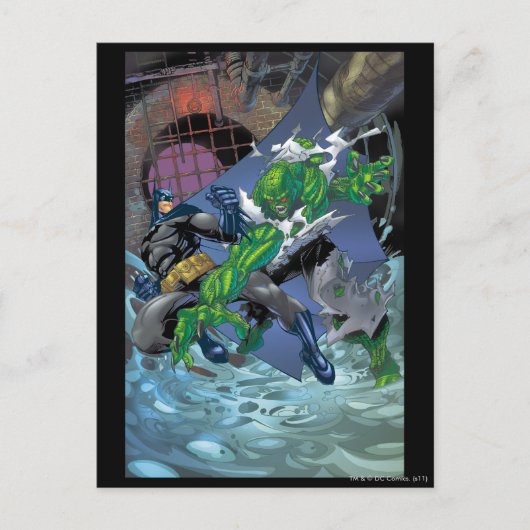 バットマン – キラーク ポストカード (正面)