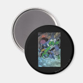 バットマン – キラー・クロック マグネット (正面/裏面)