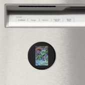 バットマン – キラー・クロック マグネット (インサイチュ (食洗機))