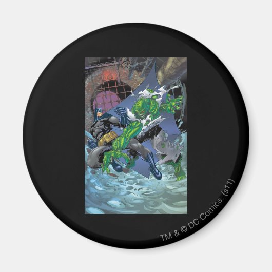 バットマン – キラー・クロック マグネット (正面)