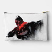 バットマン クリムゾンバタラン アクセサリーポーチ (裏面)
