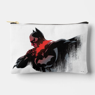 バットマン クリムゾンバタラン アクセサリーポーチ