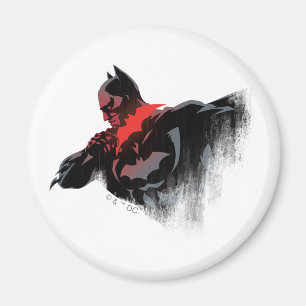 バットマン クリムゾンバタラン マグネット