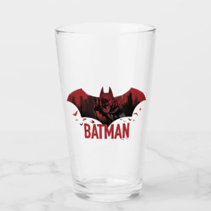 バットマン・クリムゾン・ゴッサム・アイコン タンブラーグラス