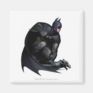 バットマン・クルーチング マグネット