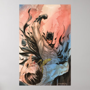 バットマン – ゴッサムの通り#13表紙 ポスター