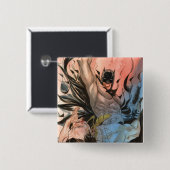 バットマン – ゴッサムの通り#13表紙 缶バッジ (正面&裏面)