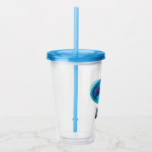 バットマン | ゴッサムシティシンボル アクリルタンブラー (右)