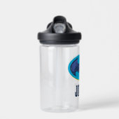 バットマン | ゴッサムシティシンボル ウォーターボトル (正面)