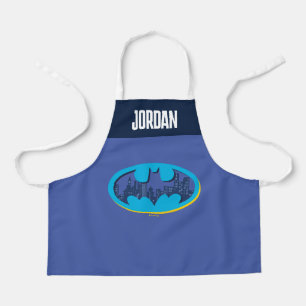 バットマン   ゴッサムシティシンボル エプロン