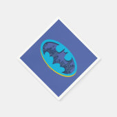 バットマン | ゴッサムシティシンボル スタンダードカクテルナプキン (角)