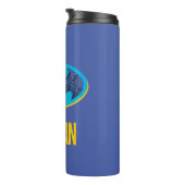 バットマン | ゴッサムシティシンボル タンブラー (回転右)