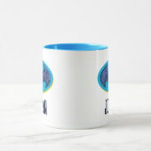 バットマン | ゴッサムシティシンボル マグカップ (中央)