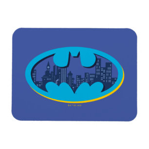 バットマン   ゴッサムシティシンボル マグネット