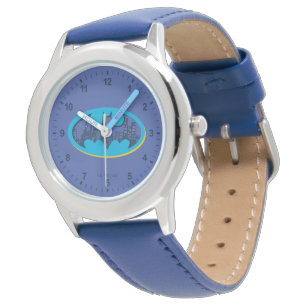 バットマン   ゴッサムシティシンボル 腕時計