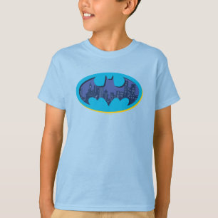 バットマン   ゴッサムシティシンボル Tシャツ