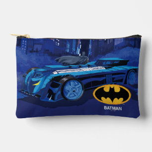 バットマン ゴッサムシティ 夜のパトロール アクセサリーポーチ