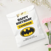バットマン | ゴッサムシティ 誕生日おめでとう フェイバーバッグ (封をした状態)