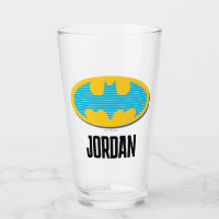 バットマン |シアンのストライプ記号