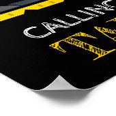 バットマン |シャルボード誕生日トリートサインを取る ポスター (角)