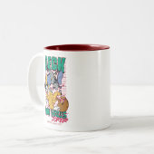 バットマン |ジョーカーのデッキ ツートーンマグカップ (正面左)