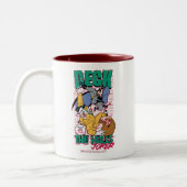 バットマン |ジョーカーのデッキ ツートーンマグカップ (左)