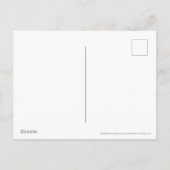 バットマン|ジョーカーサンタクロース登山アウトチムニー シーズンポストカード (裏面)