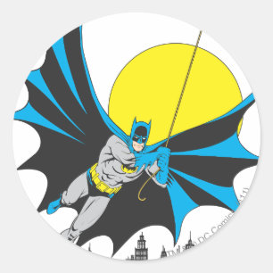 バットマン・スイング ラウンドシール
