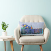 バットマン |チームすごいヒーロー ランバークッション (椅子)