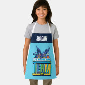 バットマン |チームについて エプロン (インサイチュ)