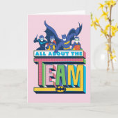 バットマン |チームについて カード (黄色い花)