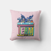 バットマン |チームについて クッション (正面)