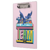 バットマン |チームについて クリップボード (左)