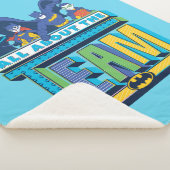 バットマン |チームについて シェルパブランケット (3/4)