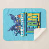 バットマン |チームについて シェルパブランケット (正面(横))