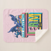 バットマン |チームについて シェルパブランケット (正面(横))