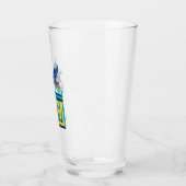 バットマン |チームについて タンブラーグラス (左)