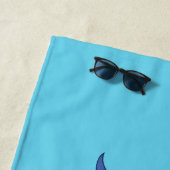 バットマン |チームについて ビーチタオル (インサイチュ)