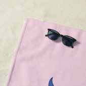 バットマン |チームについて ビーチタオル (インサイチュ)